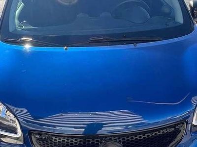 Usata Smart ForFour Brabus 71 CV (52 kW) 2019 Utilitaria
