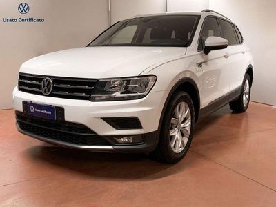 VW Tiguan Allspace