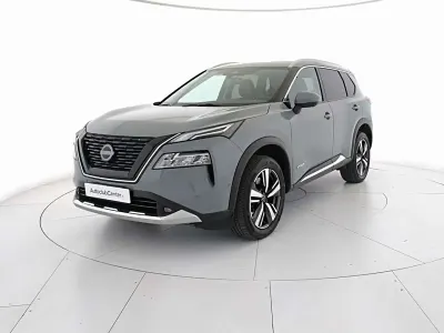 Usata Nissan X-Trail Tekna 158 CV (116 kW) 2023 Grigio scuro SUV