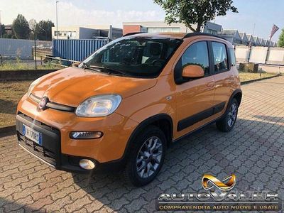 Fiat Panda 4x4