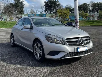Usata Mercedes A200 156 CV (114 kW) 2015 Berlina