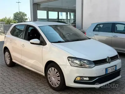 Occasion VW Polo Comfortline 90 PK (66 kW) 2016 Wit Sedan