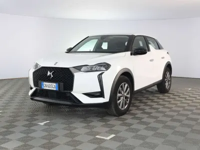 Usata DS Automobiles DS3 Performance 101 CV (74 kW) 2023 Bianco pastello SUV