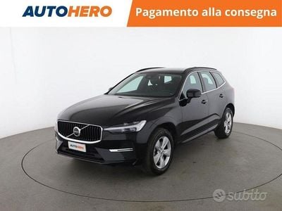 Usata Volvo XC60 2022 Nero SUV