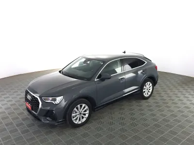 Usata Audi Q3 150 CV (110 kW) 2024 Grigio nano SUV