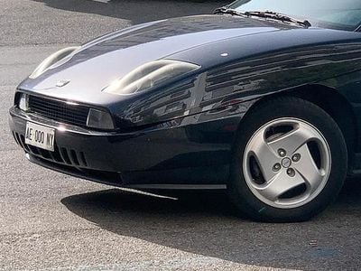 Usata Fiat Coupé 1995 Nero Coupé
