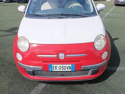 Usata Fiat 500 2011 Berlina
