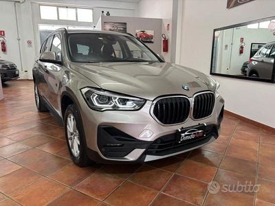 Occasion BMW X1 Sport Line 150 ch (110 kW) 2020 Marron SUV