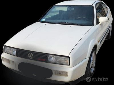 Usata VW Corrado 160 CV (117 kW) 1992 Utilitaria