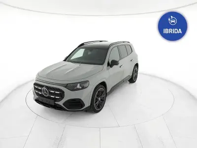 Nuova Mercedes GLB220 AMG Line Premium 190 CV (139 kW) 2026 Grigio SUV