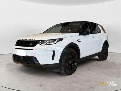 Usata Land Rover Discovery Sport S 163 CV (119 kW) 2021 Bianco SUV