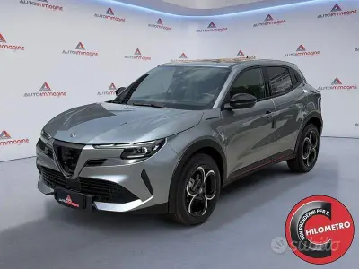 Nuova Alfa Romeo GT Junior 136 CV (100 kW) 2025 Grigio SUV
