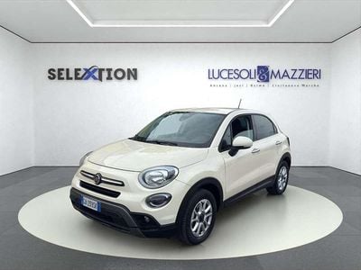 Begagnad Fiat 500X Cross 120 HK (88 kW) 2020 Beige SUV