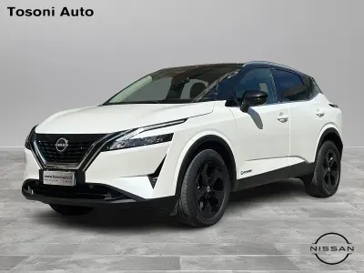 Occasion Nissan Qashqai 158 ch (116 kW) 2024 Blanc SUV
