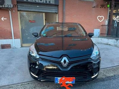Usata Renault Clio IV Life 76 CV (55 kW) 2018 Berlina