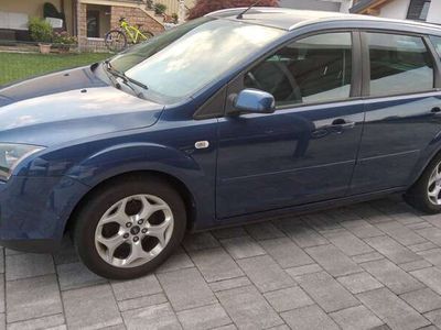 usata Ford Focus Focus5p 1.6 tdci 90cv