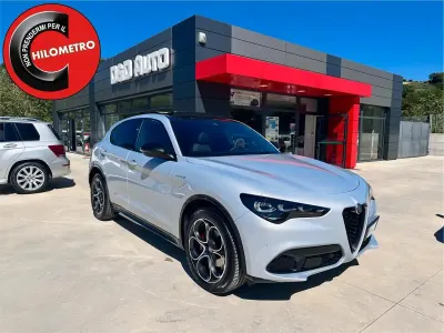 Usata Alfa Romeo Stelvio