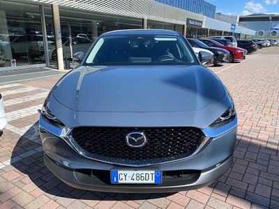 Usata Mazda CX-30 140 CV (102 kW) 2025 Polymetal grey SUV