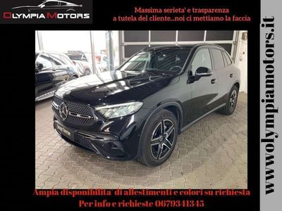 usata Mercedes GLC220 D 4M PREMIUM AMG NIGHT NAVI LED KAMERA