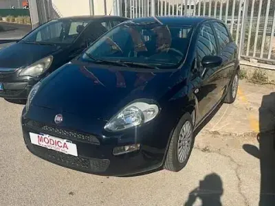 Usata Fiat Punto