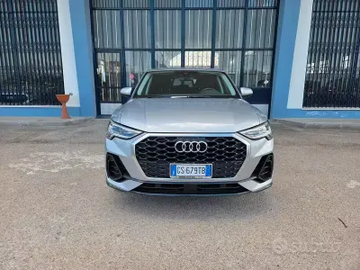 Usata Audi Q3 Business 150 CV (110 kW) 2021 Grigio SUV