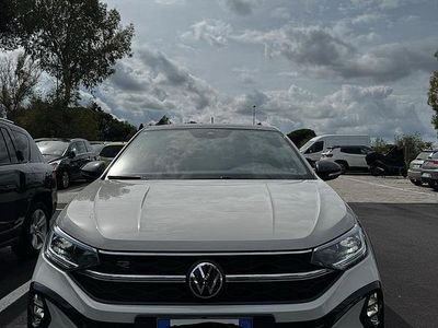 Usata VW Taigo R-line Plus 116 CV (85 kW) 2025 Grigio SUV