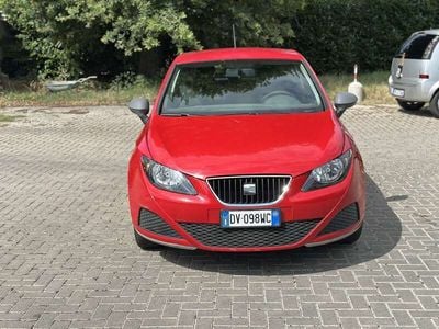 Usata Seat Ibiza Reference 69 CV (50 kW) 2009 Berlina