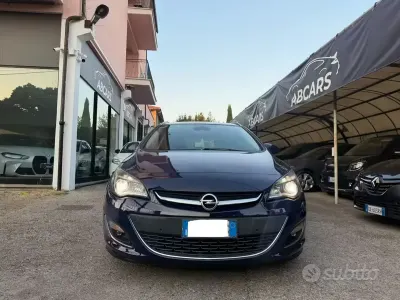 Usata Opel Astra