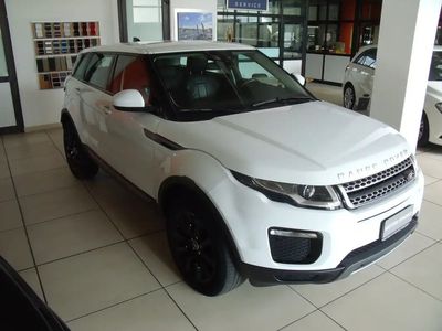 usata Land Rover Range Rover evoque Evoque 5p 2.0 td4 SE 150cv auto my18