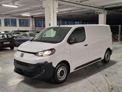 Nouvelle Fiat Scudo 120 ch (88 kW) 2025 Blanc Van