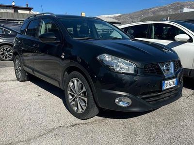 usata Nissan Qashqai +2 qashqai+2