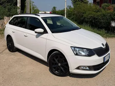 Usata Skoda Fabia
