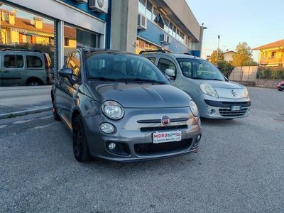 Fiat 500S