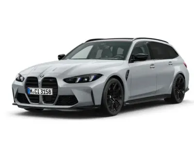 Nuova BMW M3 Competition Edition 530 CV (389 kW) 2026 Grigio / metallizzato Station wagon