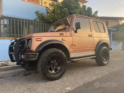 Usata Suzuki Samurai 1989 SUV
