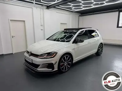 Usata VW Golf VII GTI 245 CV (180 kW) 2019 Bianco Berlina