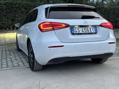 Begagnad Mercedes A180 116 HK (85 kW) 2020 Sedan