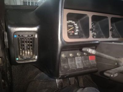 usata Fiat 131 ABARTH ** VOLUMETRICO** CONSERVATA--SOLO 30 ESEMPLARI 2 PORTE PRODOTTE