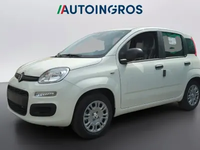 Nuova Fiat Panda Icon 65 CV (47 kW) 2026 Bianco Utilitaria