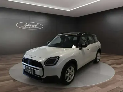 Usata Mini Cooper D Countryman