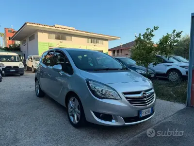 Usata Opel Meriva