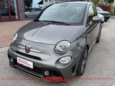 Usata Abarth 595 Turismo 165 CV (121 kW) 2022 Grigio pompei metalizzato Utilitaria