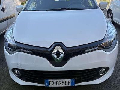 Usata Renault Clio IV 75 CV (55 kW) 2013 Berlina