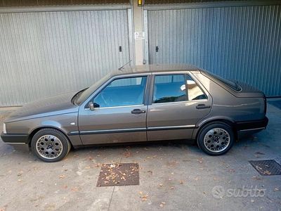 Grigio Usata 1987 Fiat Croma Berlina | 6900 €