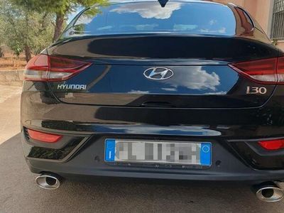 usata Hyundai i30 - 2017