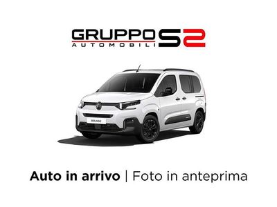 Nuova Citroën Berlingo 102 CV (75 kW) 2026 Bianco Monovolume