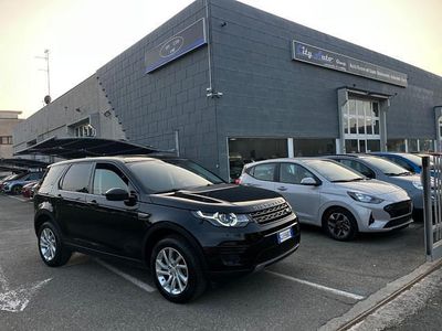 Usata Land Rover Discovery Sport S 150 CV (110 kW) 2019 Nero SUV