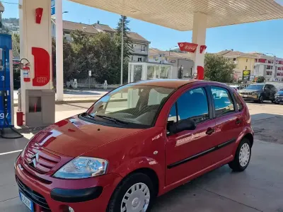 Usata Citroën C3 68 CV (50 kW) 2008 Berlina
