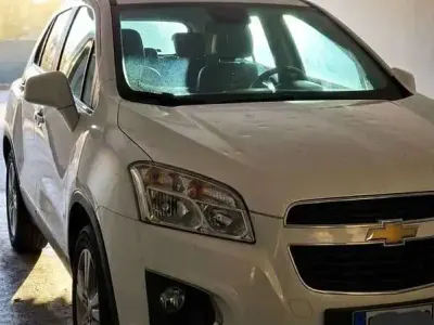 Usata Chevrolet Trax
