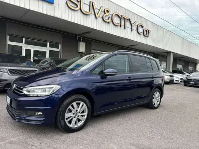 Usata VW Touran